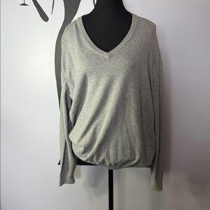 Haggar Vneck Sweater. PTP 27
